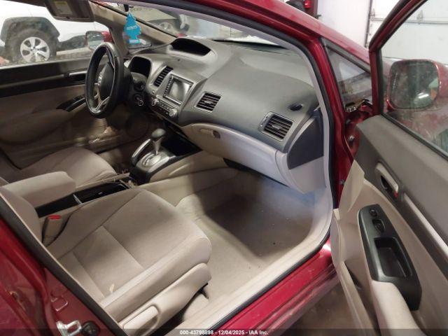 Honda Civic Ex Image 4