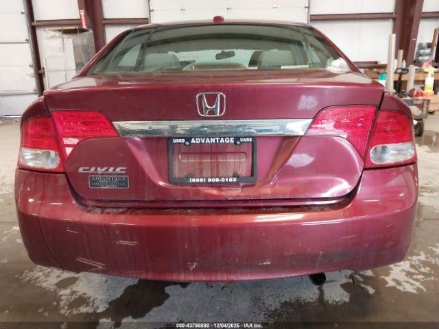 Honda Civic Ex Image 7