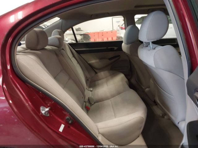 Honda Civic Ex Image 13