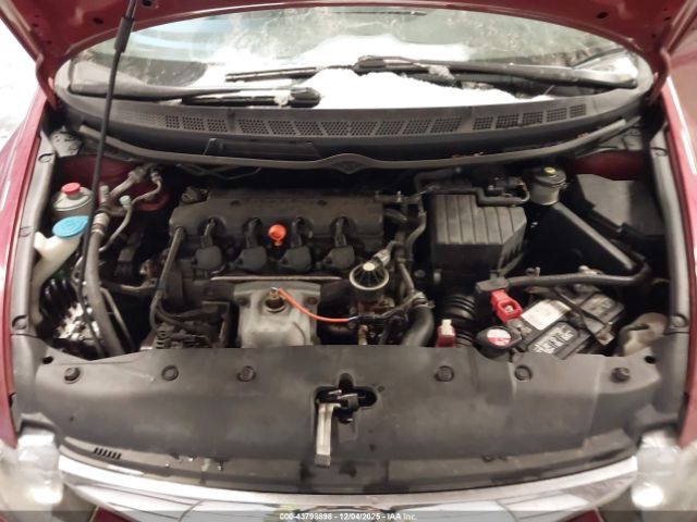 Honda Civic Ex Image 9