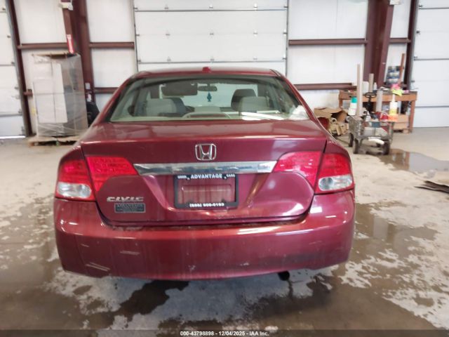 Honda Civic Ex Image 14