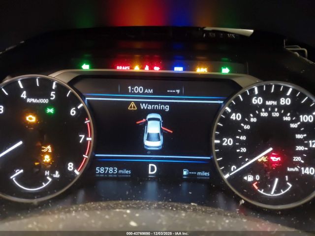 Nissan Altima Sr Intelligent Awd Image 11