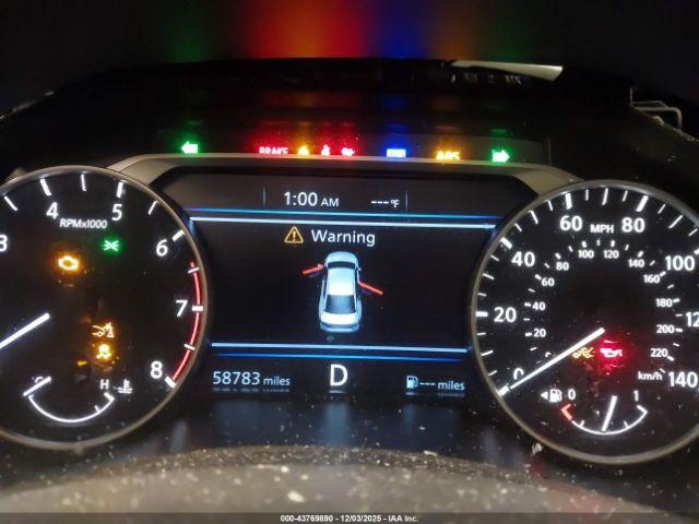 Nissan Altima Sr Intelligent Awd Image 11