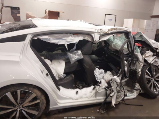 Nissan Altima Sr Intelligent Awd Image 16