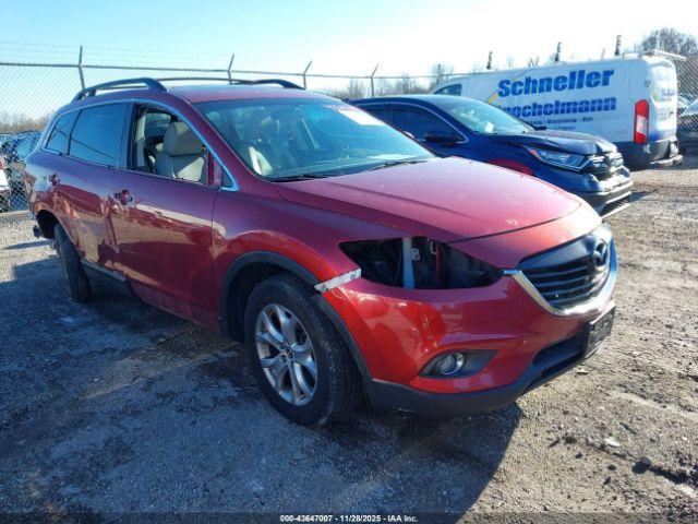  Salvage Mazda Cx
