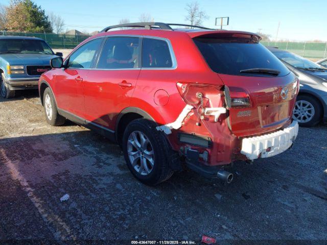 Mazda Cx Touring Image 4