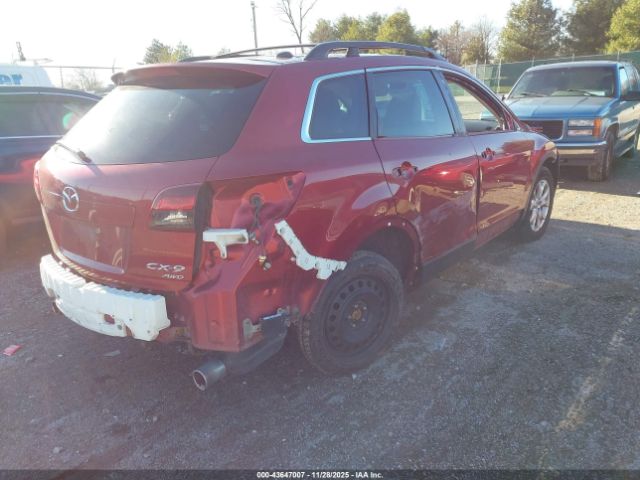 Mazda Cx Touring Image 2