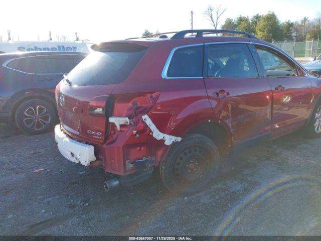 Mazda Cx Touring Image 16