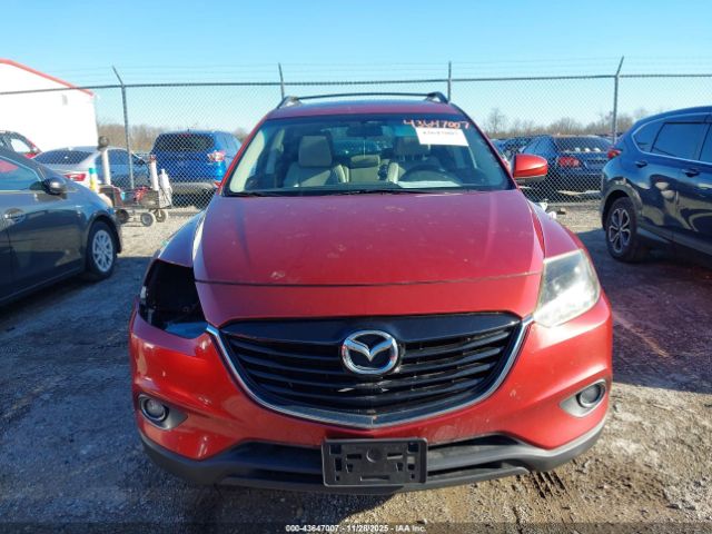 Mazda Cx Touring Image 11