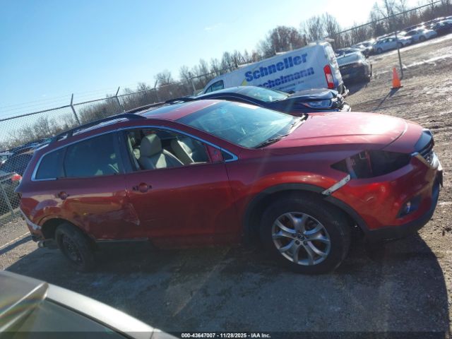 Mazda Cx Touring Image 13