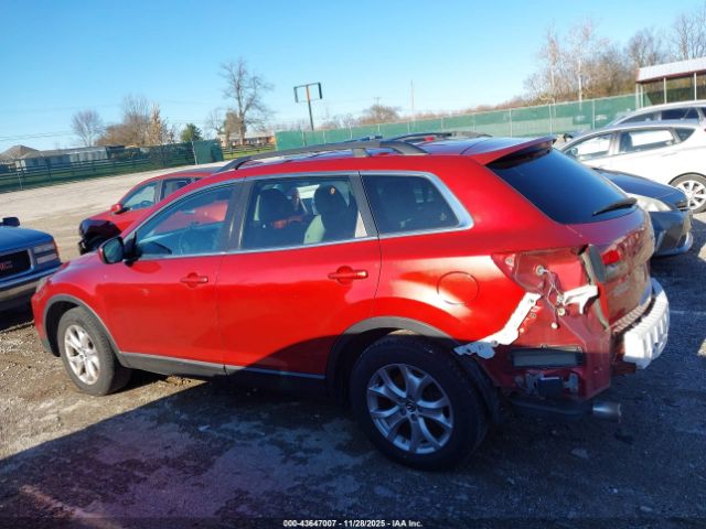 Mazda Cx Touring Image 5