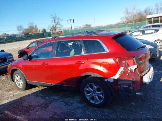 Mazda Cx Touring Image 5