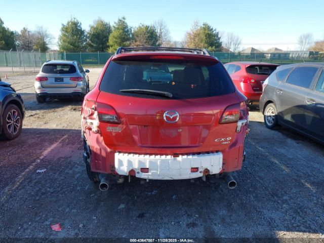 Mazda Cx Touring Image 3