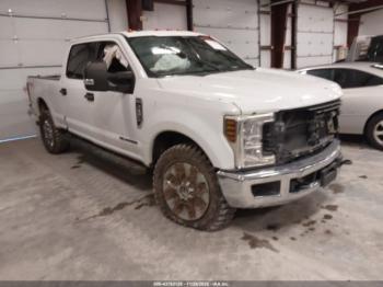  Salvage Ford F-250