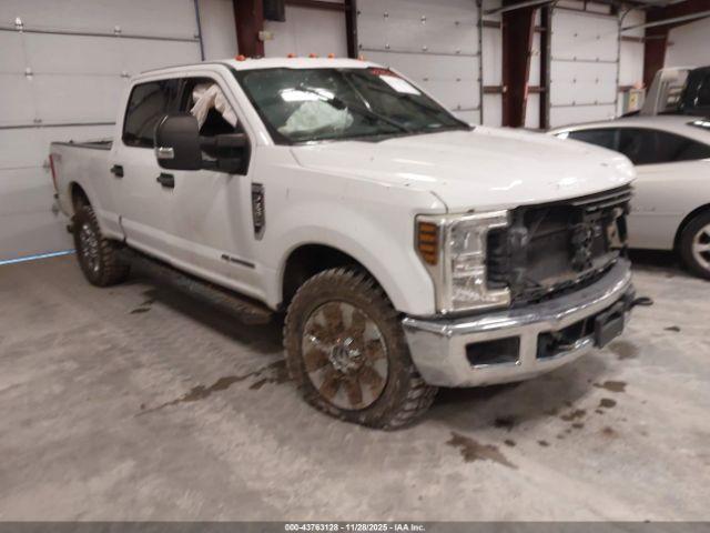  Salvage Ford F-250