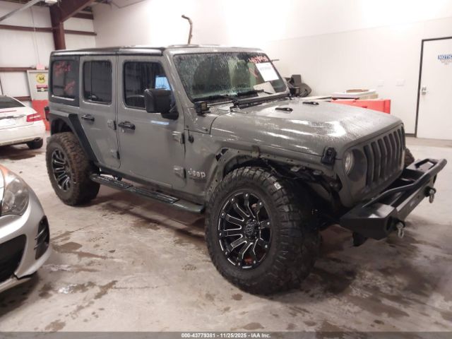 Jeep Wrangler Sport S 4x4 Image 1