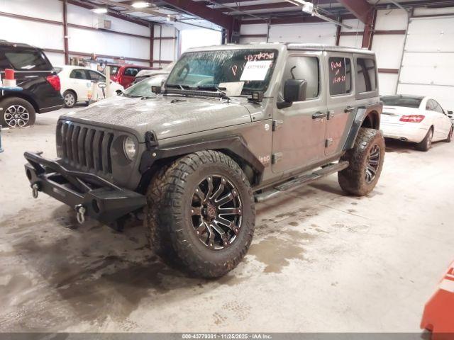 Jeep Wrangler Sport S 4x4 Image 2