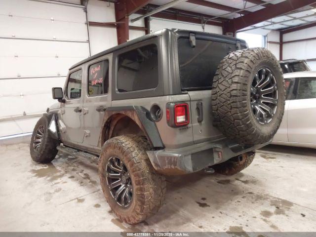 Jeep Wrangler Sport S 4x4 Image 12