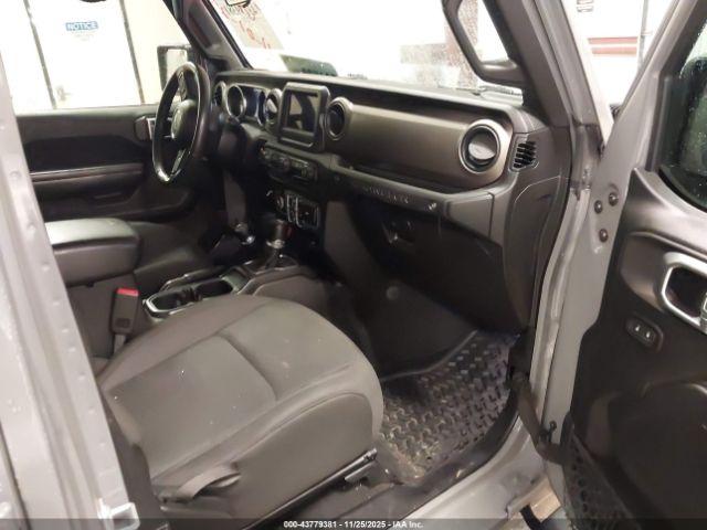 Jeep Wrangler Sport S 4x4 Image 16