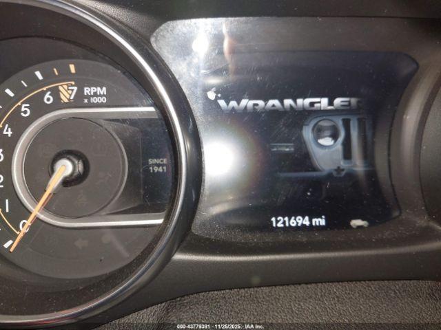 Jeep Wrangler Sport S 4x4 Image 6