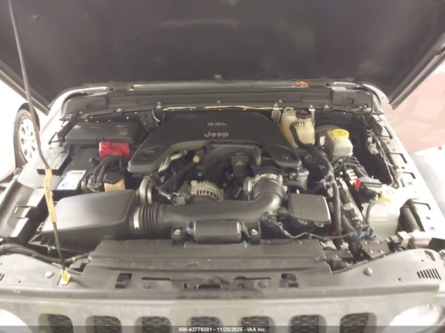 Jeep Wrangler Sport S 4x4 Image 7