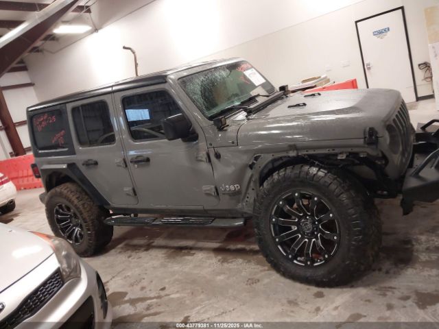 Jeep Wrangler Sport S 4x4 Image 9
