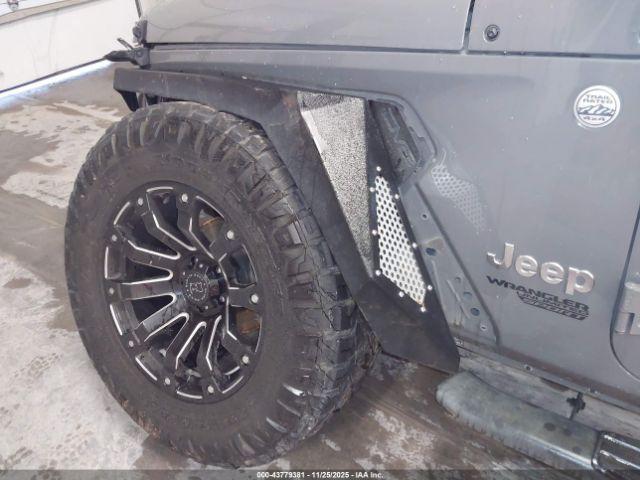Jeep Wrangler Sport S 4x4 Image 13