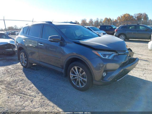  Salvage Toyota RAV4