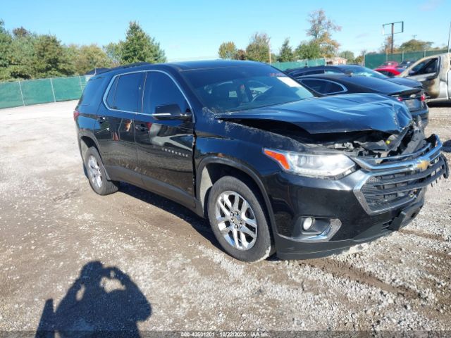 Chevrolet Traverse Awd 2fl Image 1