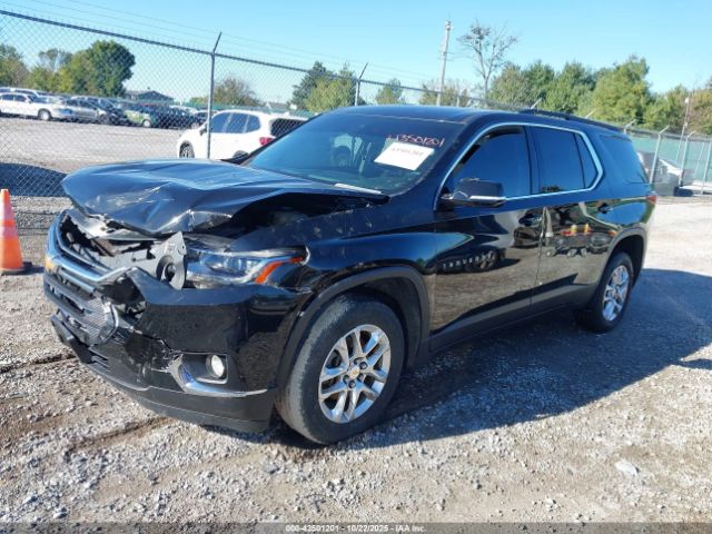 Chevrolet Traverse Awd 2fl Image 13