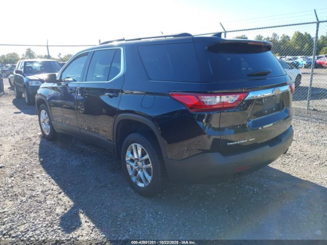 Chevrolet Traverse Awd 2fl Image 11