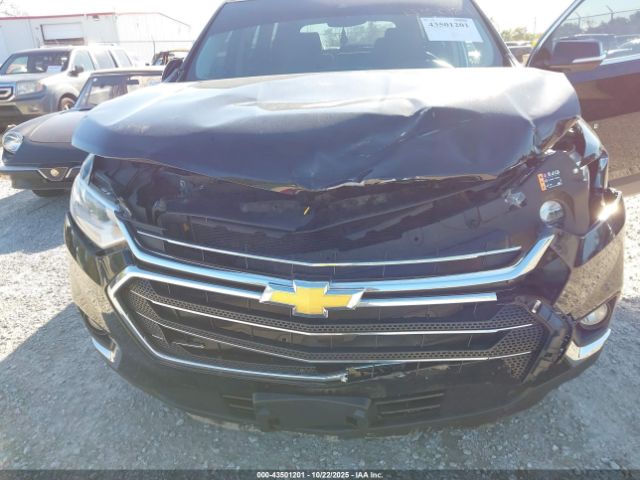 Chevrolet Traverse Awd 2fl Image 7