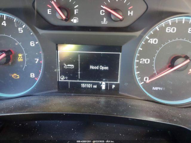 Chevrolet Traverse Awd 2fl Image 16