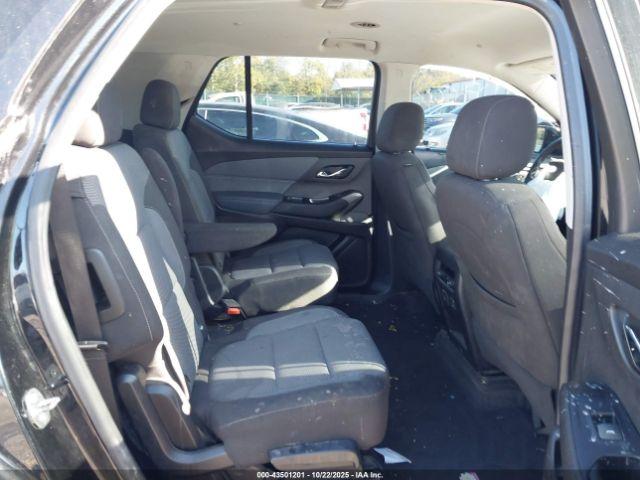 Chevrolet Traverse Awd 2fl Image 14