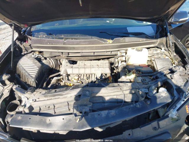 Chevrolet Traverse Awd 2fl Image 2