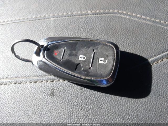 Chevrolet Traverse Awd 2fl Image 4