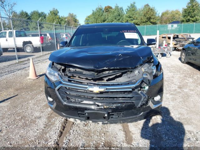 Chevrolet Traverse Awd 2fl Image 6