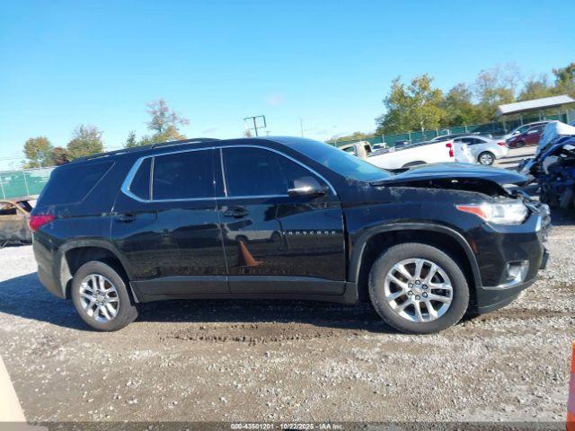 Chevrolet Traverse Awd 2fl Image 3
