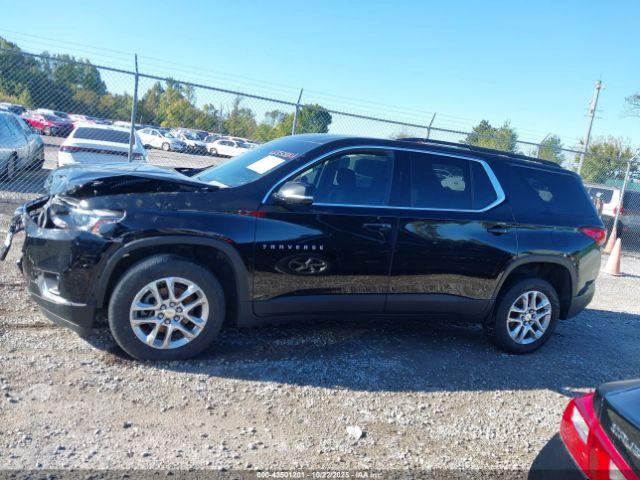Chevrolet Traverse Awd 2fl Image 8