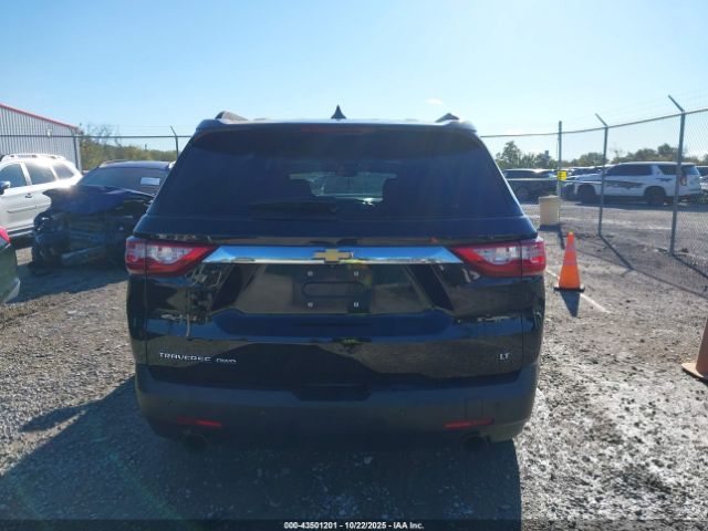 Chevrolet Traverse Awd 2fl Image 10