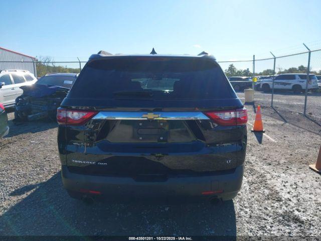 Chevrolet Traverse Awd 2fl Image 10