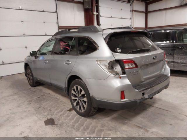 Subaru Outback 2.5i Limited Image 10