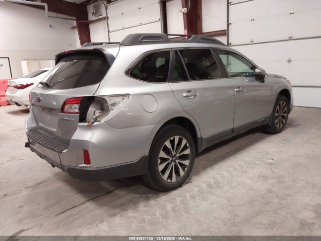 Subaru Outback 2.5i Limited Image 7