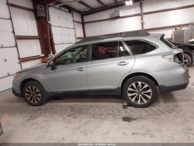 Subaru Outback 2.5i Limited Image 9