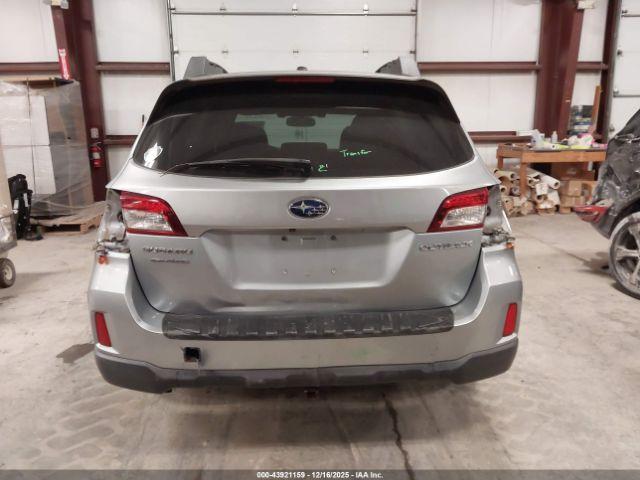 Subaru Outback 2.5i Limited Image 15