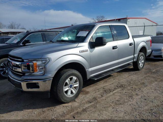 Ford F-150 Xlt Image 8