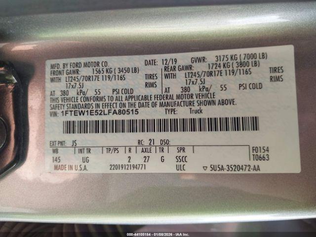 Ford F-150 Xlt Image 12