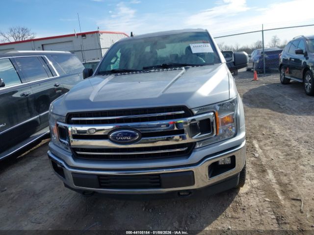 Ford F-150 Xlt Image 9
