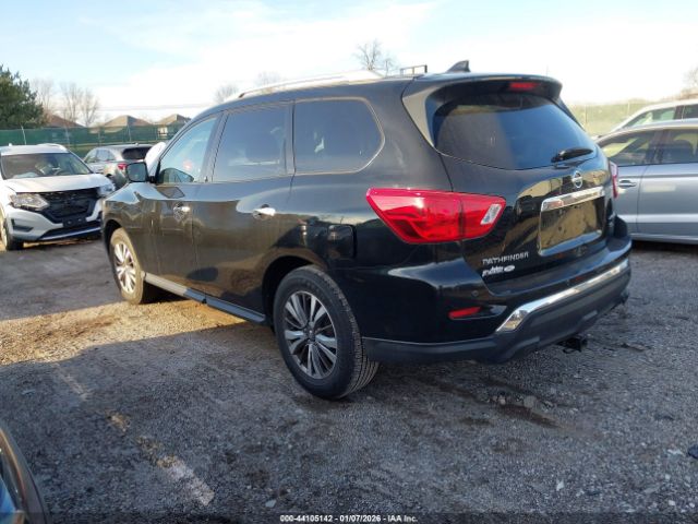 Nissan Pathfinder Sl Image 10