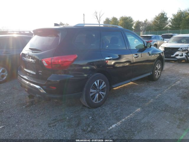 Nissan Pathfinder Sl Image 11